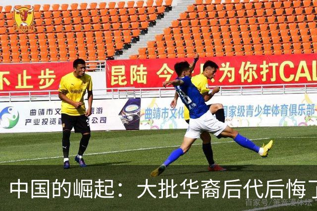 中国的崛起：大批华裔后代后悔了，53%的人说不出自己是谁