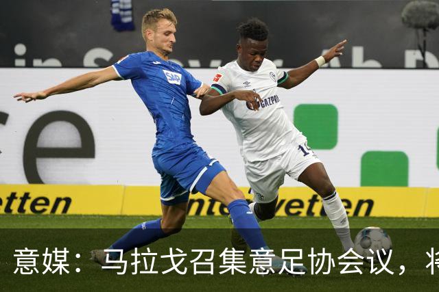 意媒：马拉戈召集意足协会议，将讨论秘书长布伦内利去留问题