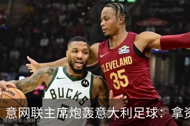 意网联主席炮轰意大利足球：拿资源过多，缺少改革动力